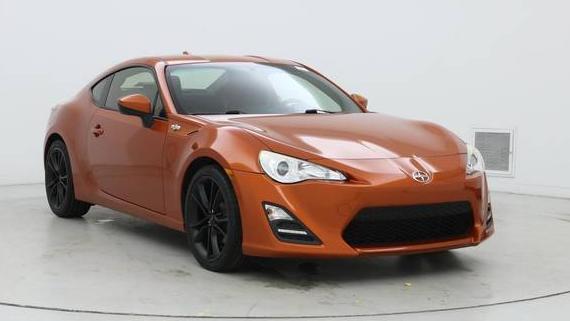 TOYOTA SCION FR-S 2016 JF1ZNAA1XG8707274 image
